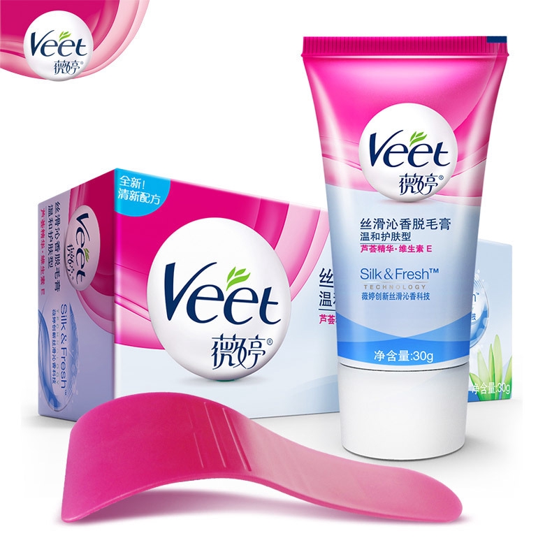 Veet Hair Removal Cream Mild Skin Care 25g 30g 80g 200g Male And Female Armpit Whole Body Private Parts Hair Removal Safe Non Irritating Female Armpit Leg Full Body Safe Promotion Shopee Philippines