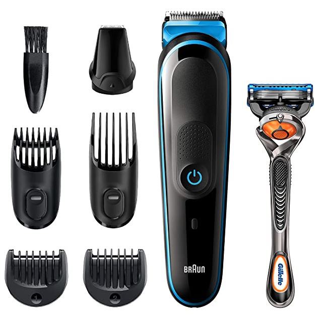 braun cordless beard trimmer