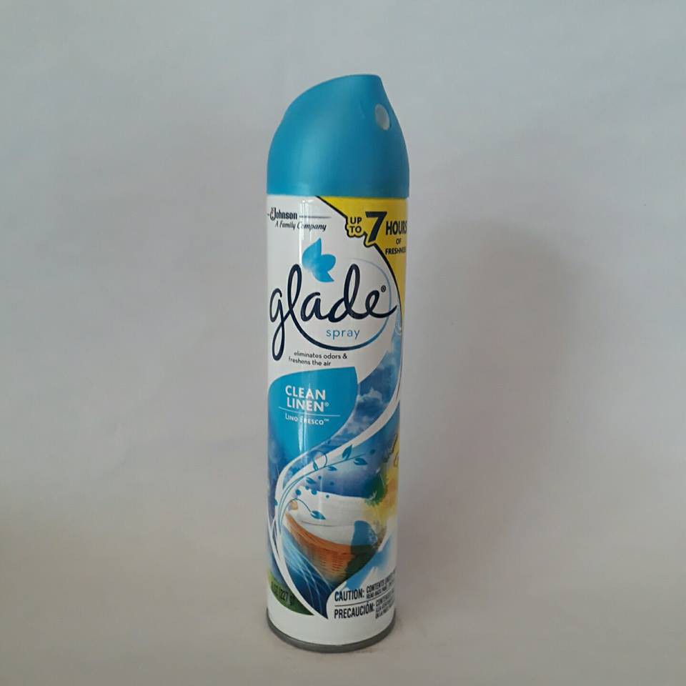 Glade Air Freshener Aerosol Spray 227 G