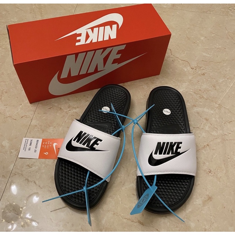 authentic nike slippers