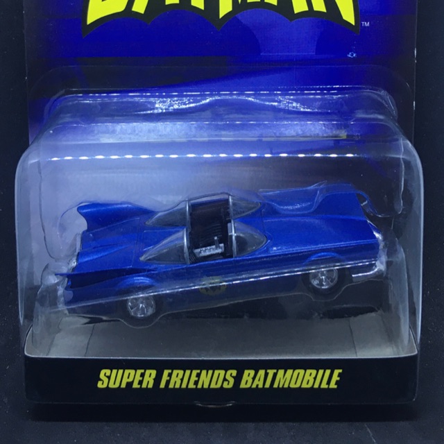 super friends batmobile