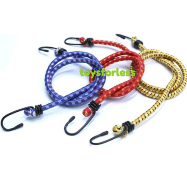 elastic rope with hook