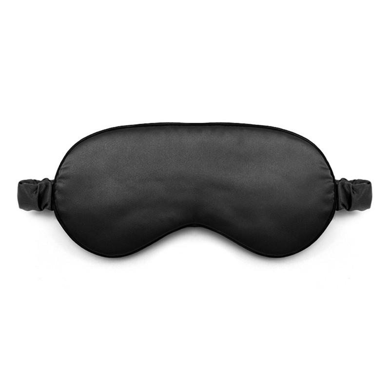 Eye Mask Soft Adjustable Sleeping Aid 