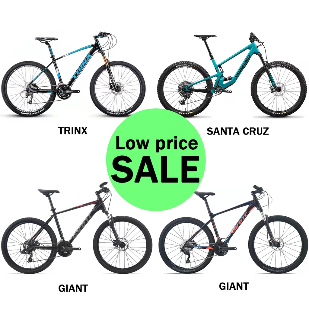 Trinx Mountain Bike For Sale