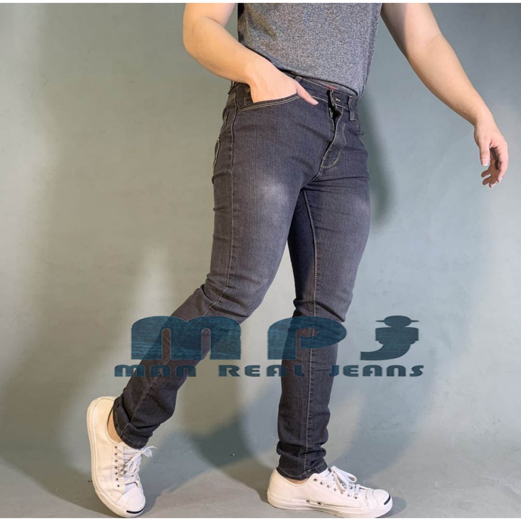 jeans dark grey