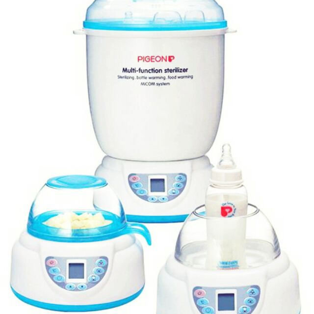 pigeon sterilizer