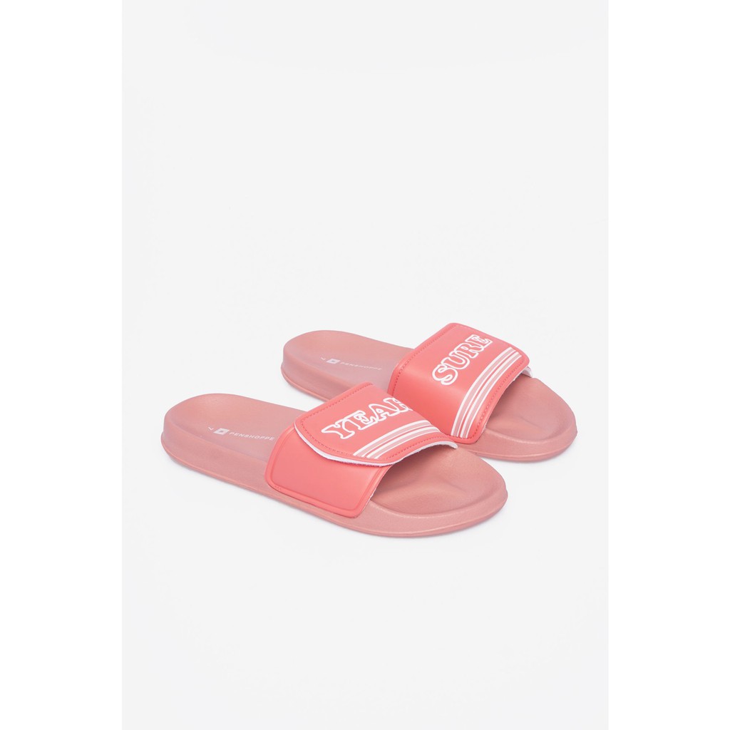 blush pink sliders