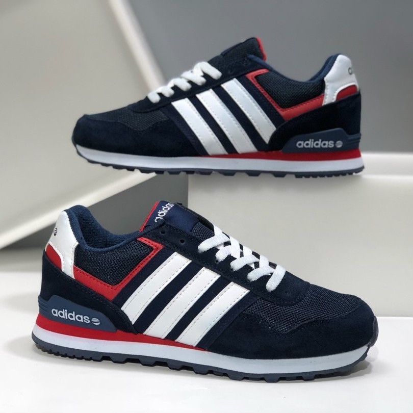 Adidas Neo 10K Men's Shoes Women's Shoes Low Cut Mesh Sneakers Running  Shoes Jogging Shoes | Shopee Philippines