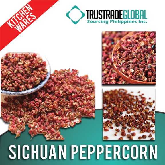 Sichuan Peppercorn / Szechuan Peppercorn (500g) Shopee Philippines