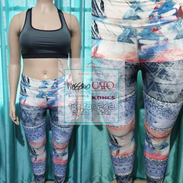 cato plus size jeggings