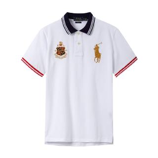 gold polo shirts ralph lauren