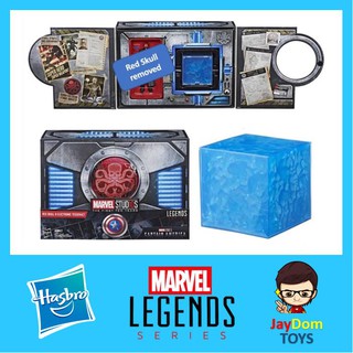 marvel legends tesseract