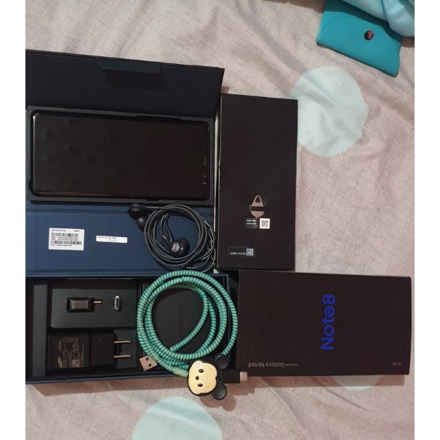 2nd hand note 8 price