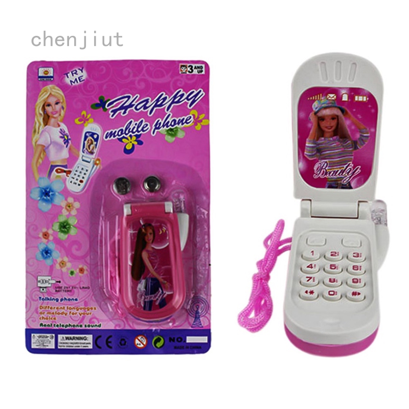 barbie mobile phone