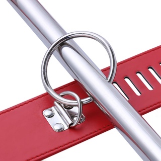 SM Bondage Erotic Toys Handcuffs Anklecuffs Stainless Steel Spreader Bar Slave Cosplay Restraint Sex #6