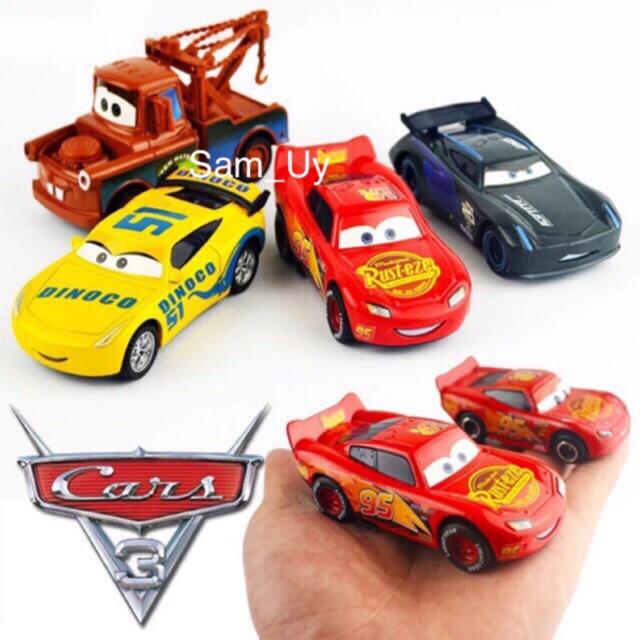 cars pull back lightning mcqueen