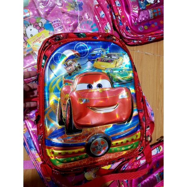 cars bag for boy and girl Shopee Philippines