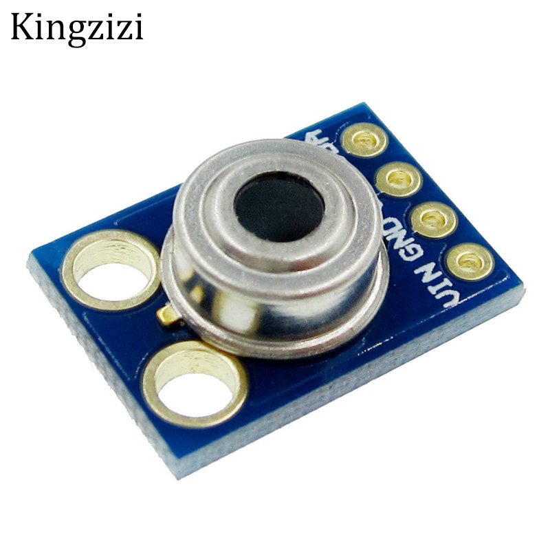 GY-906 MLX90614ESF non-contact infrared temperature sensor module ...