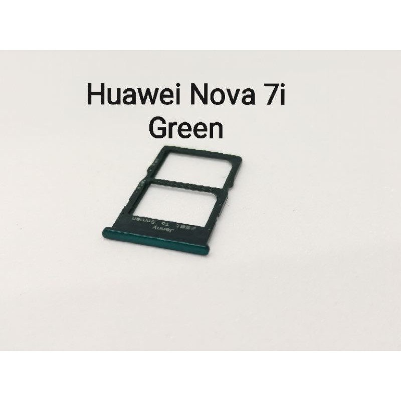 Huawei Nova 7i Sim Card Tray Holder Dual Sim Tray Shopee Philippines