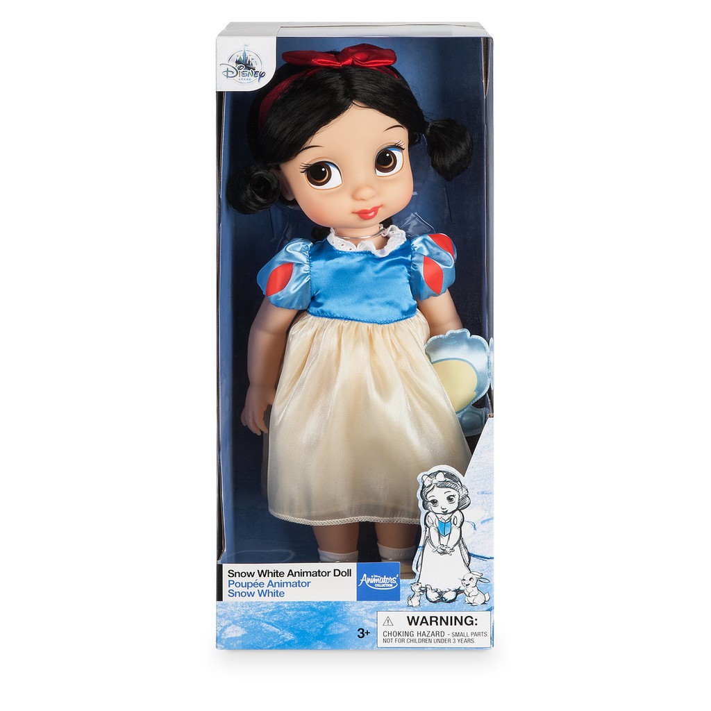 snow white animator doll