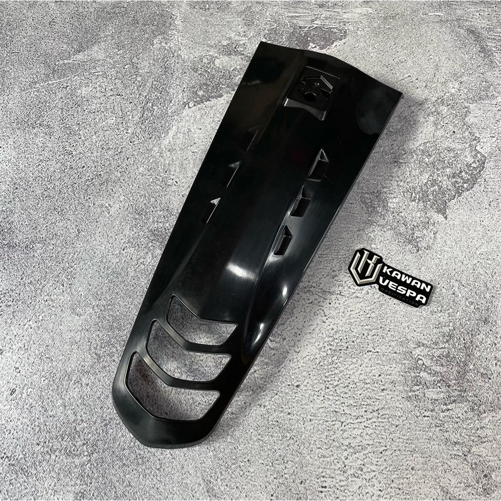 Horn Cover Necktie For Vespa S 125 iGet Facelift Shopee Philippines