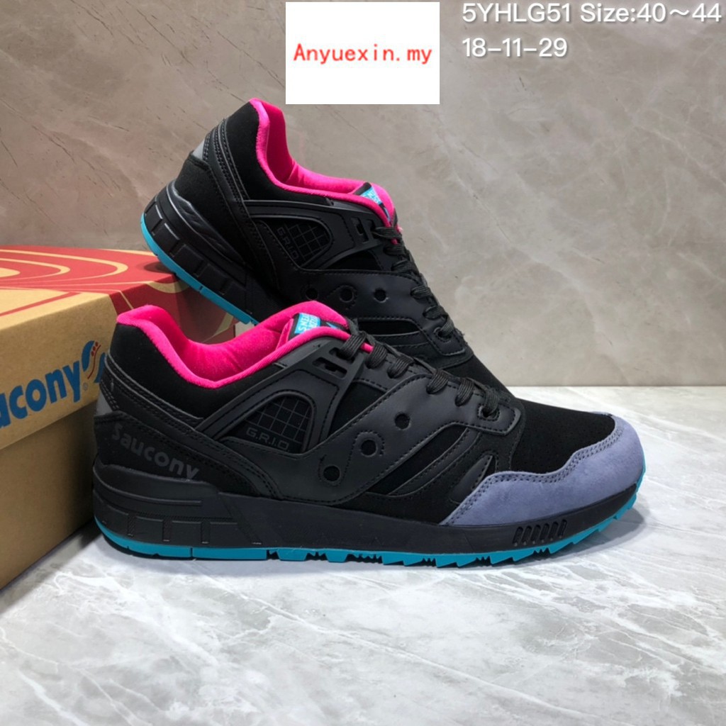 saucony shadow 40