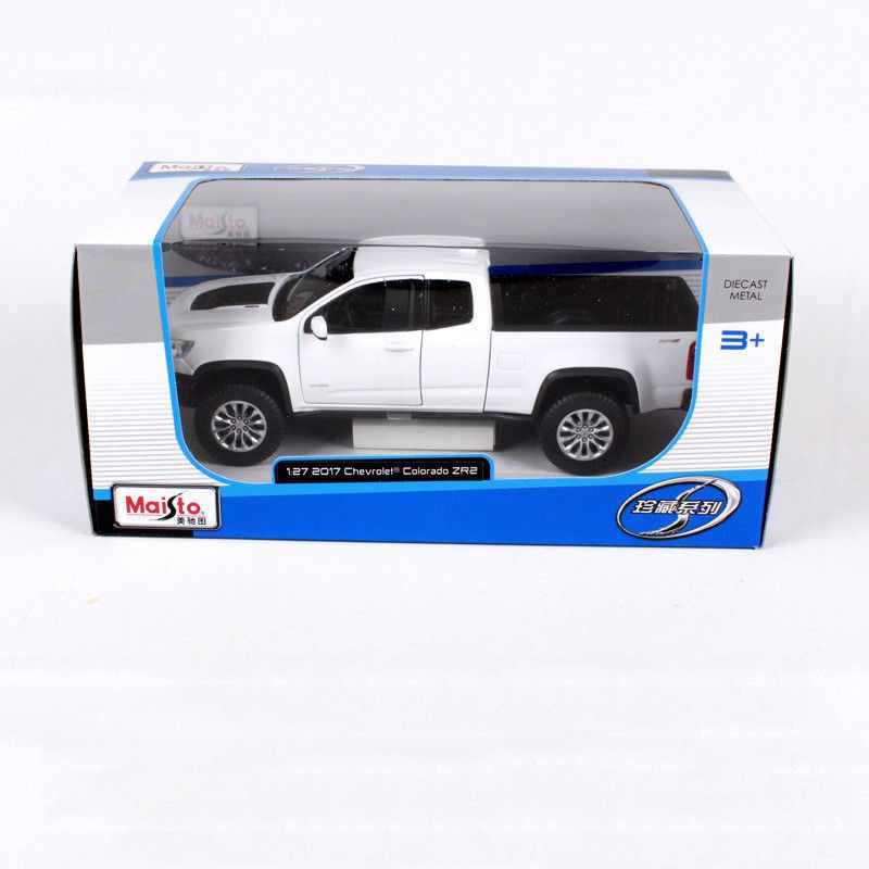 maisto chevrolet colorado