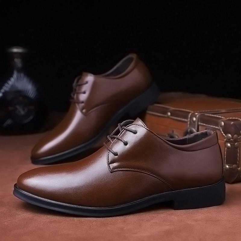oxford male shoes