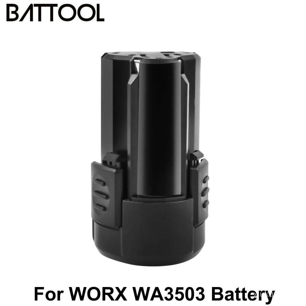 Battool 12V Replace Liion Battery For Rockwell For Worx WA3503 WU151