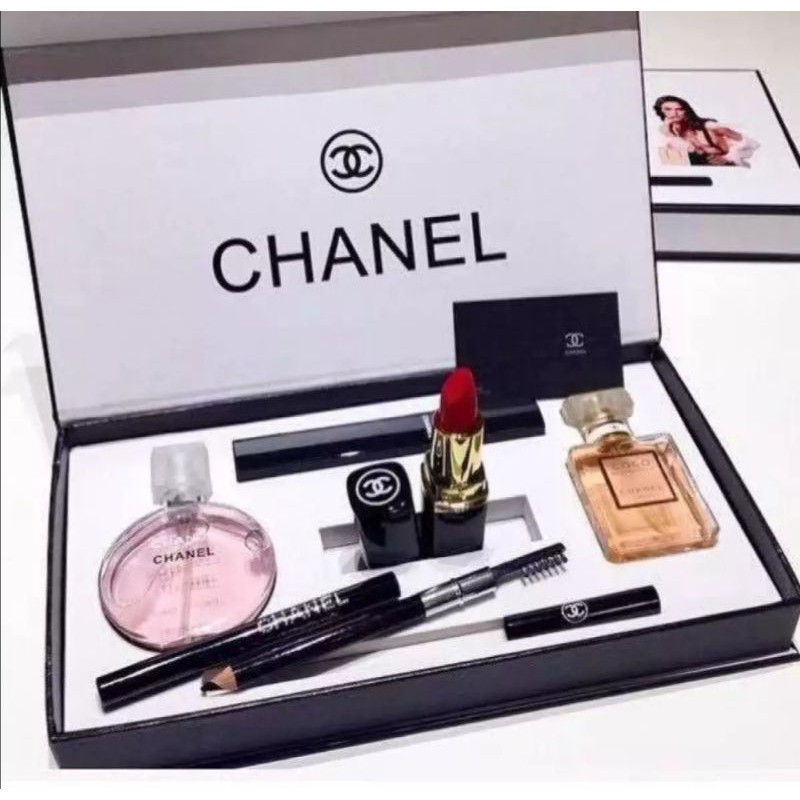 Perfume Makeup Gift Set In Gift Set For Women Shopee Philippines | My ...