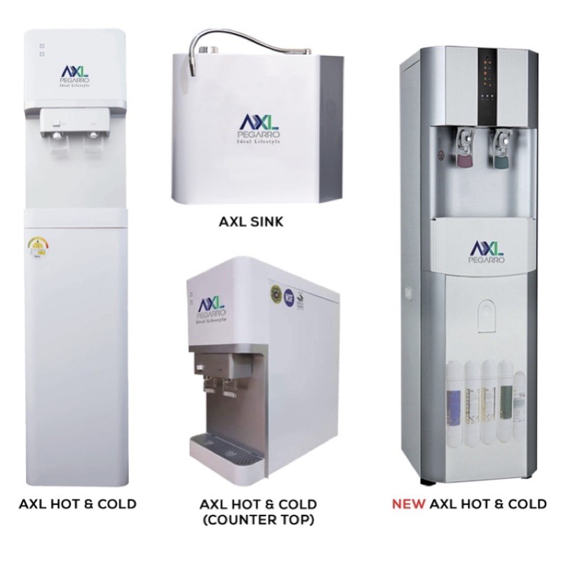 AXL SEMTER SINK WATER DISPENSER Shopee Philippines
