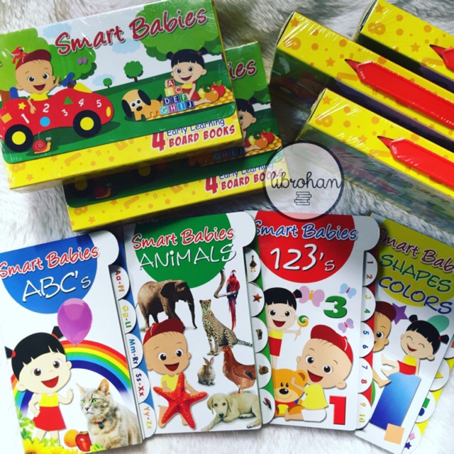 abc books for babies