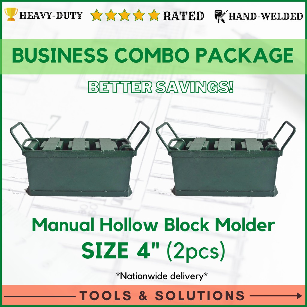 hollow-block-molder-manual-4-business-combo-package-heavy-duty