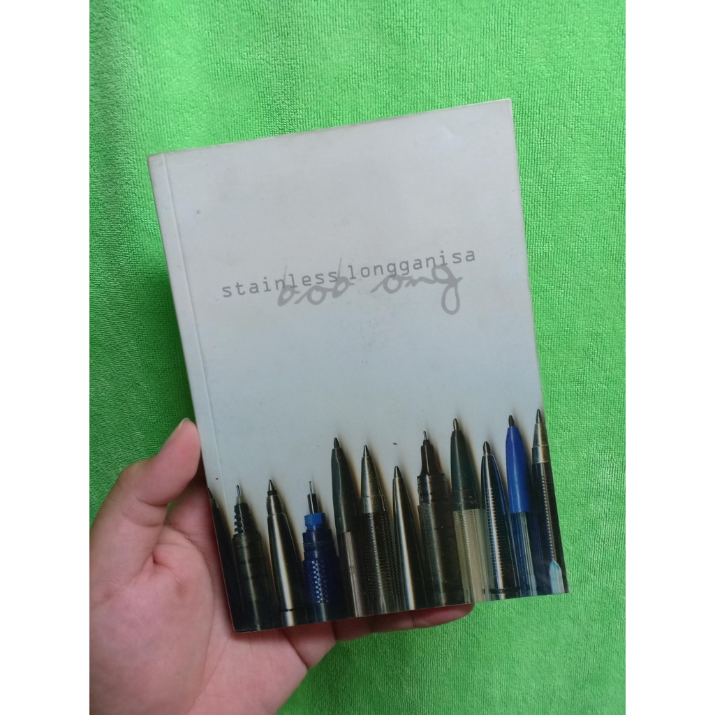 Stainless Longganisa By Bob Ong Shopee Philippines