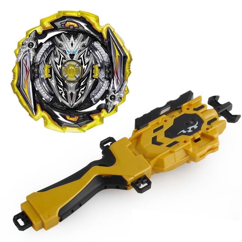 Beyblade B173 Infinite Achilles Beyblade Burst SuperKing Booster B-173 ...