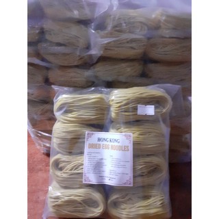 dried noodles 10kg (bundle of 10packs)