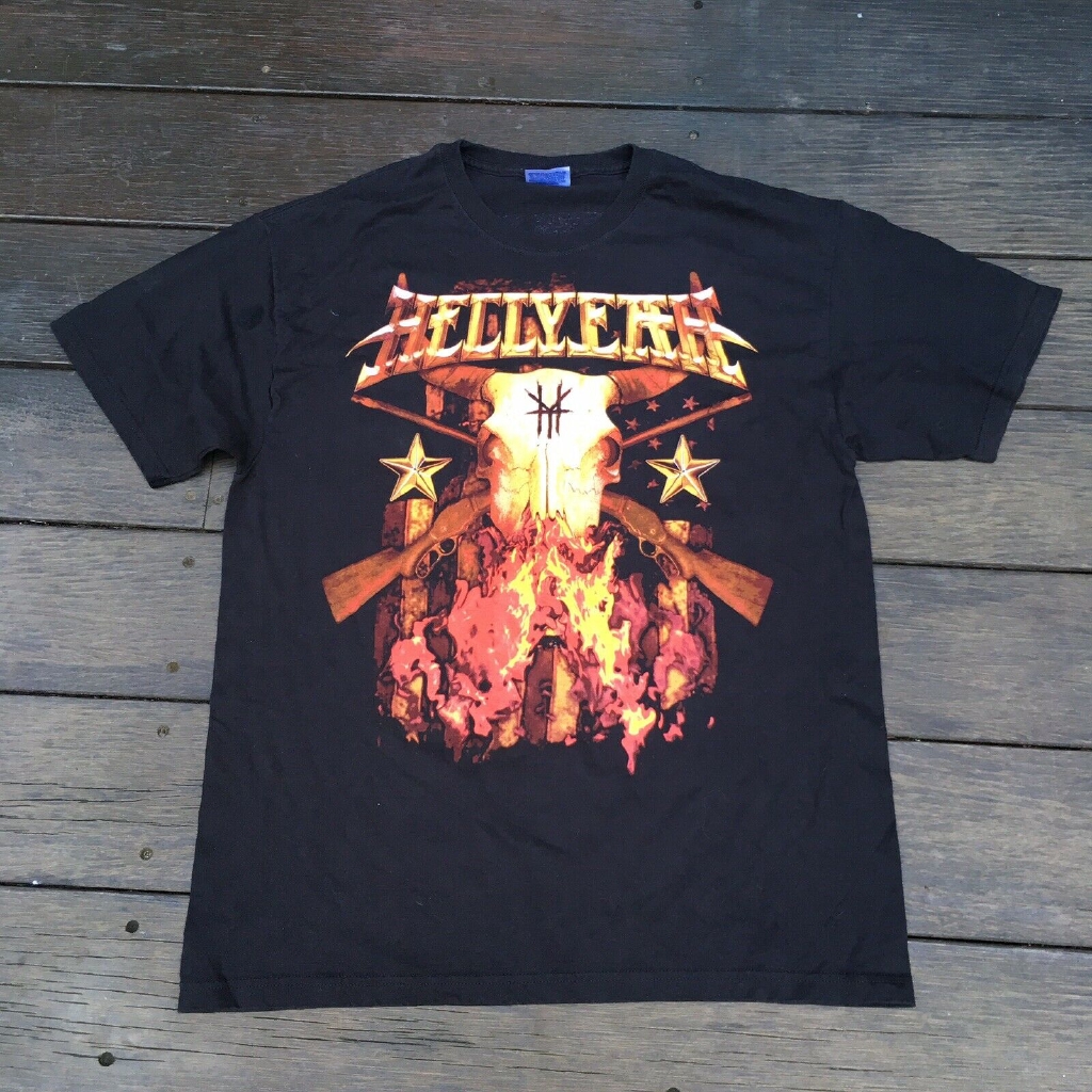 hellyeah t shirt