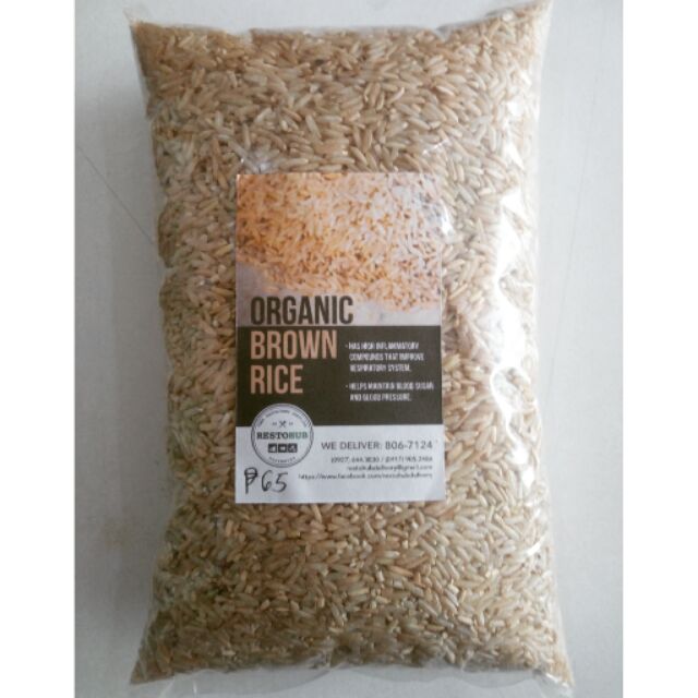 Brown Rice Prices And Online Deals Groceries Jul 2021 Shopee Philippines