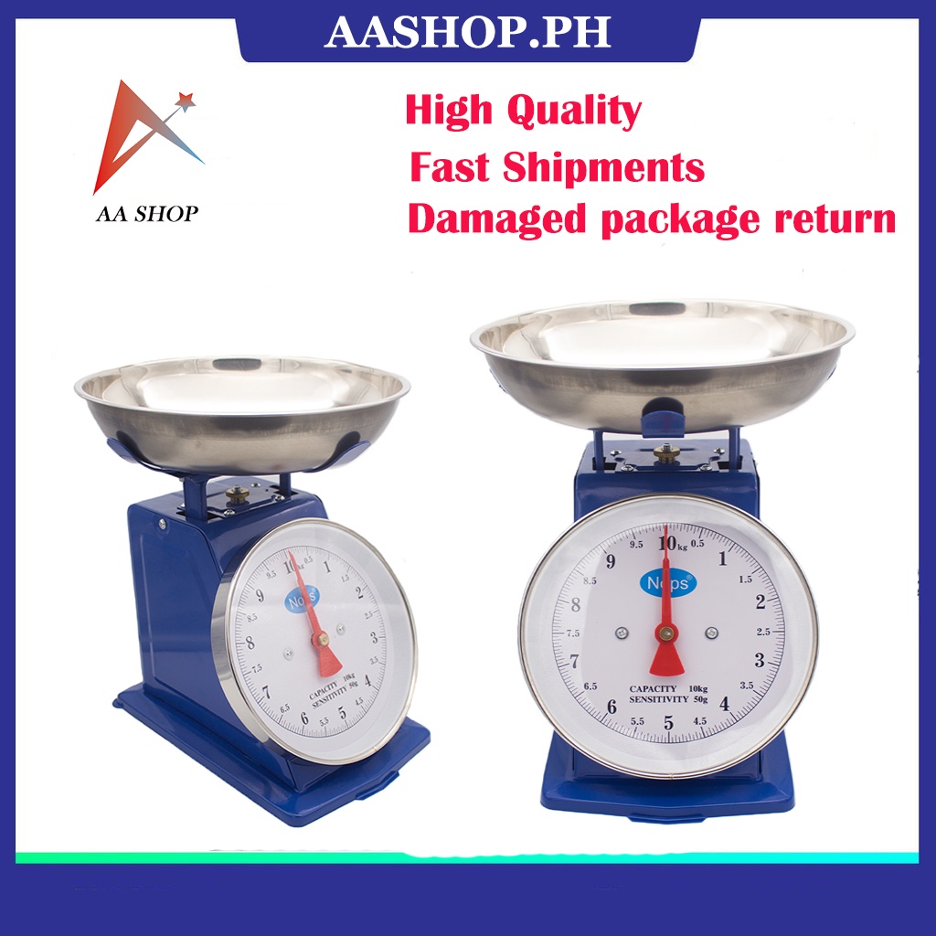 timbangan 10 kilos weighing scale Electronic scale food meat weighing