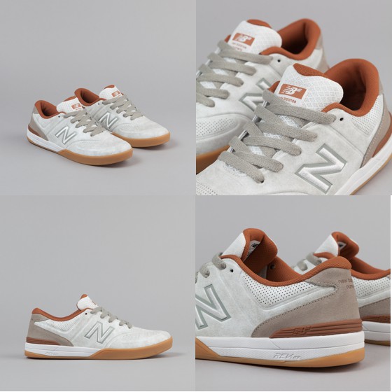 new balance numeric logan