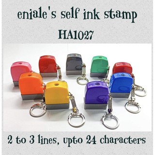 C.O.D!!! HA1027 FLASH STAMP