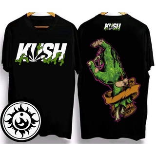 2022 NEW KUSH HAND COLORED FRONT DESIGN -HAND Cotton Oversized Loose Clothing T-Shirt For Men #4