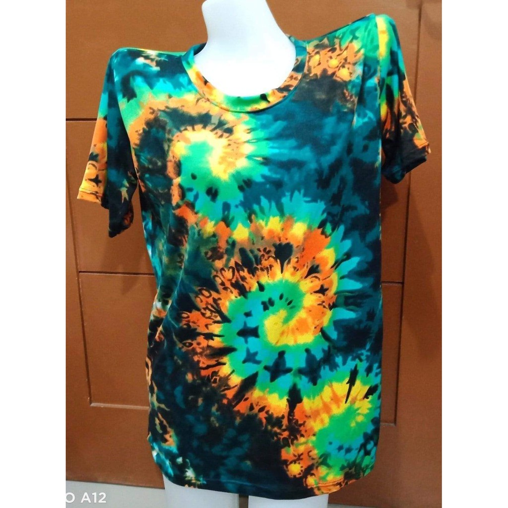 tie dye shirt bundle