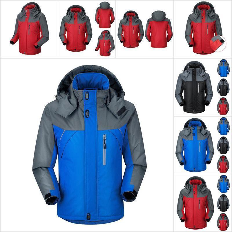 snow hiking jacket