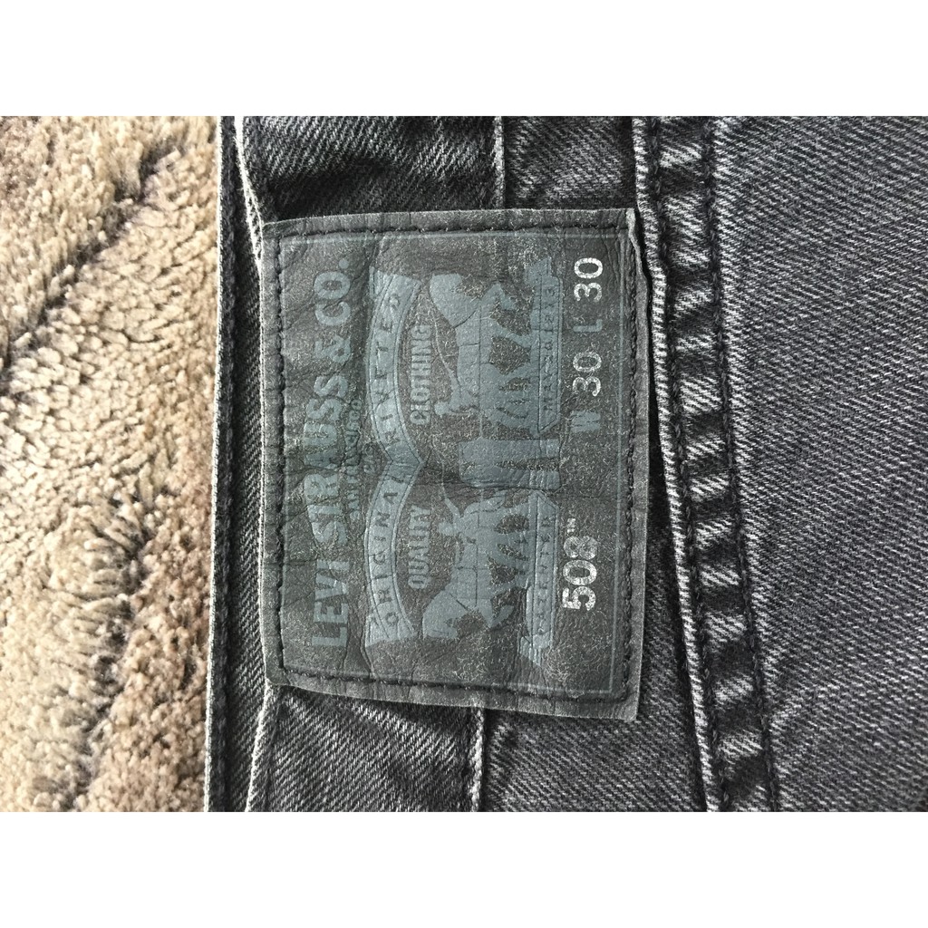 508 levis mens
