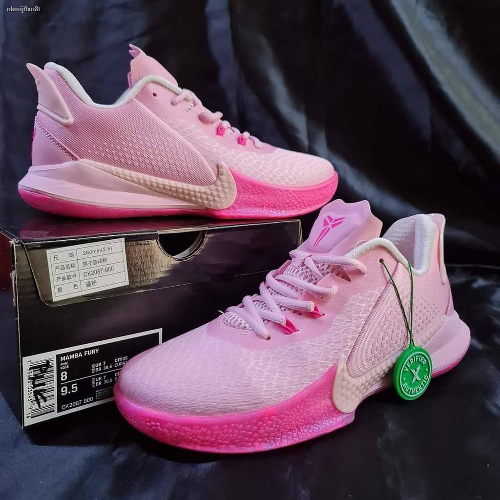 mamba fury pink