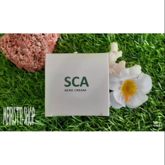 sca acne cream
