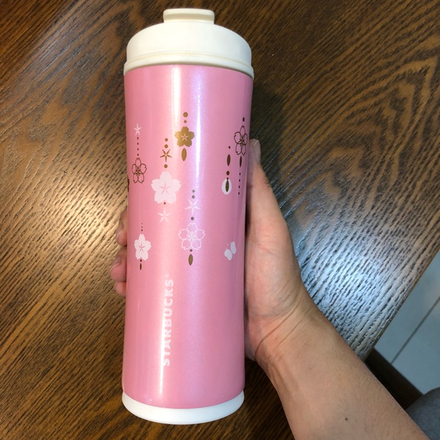 Starbucks Japan Sakura Thermos Tumbler Oz Shopee Philippines