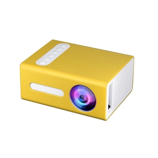 Projector Hd 1080p Portable Mini Home Theater Cinema Led Mini Projector T300 Shopee Philippines