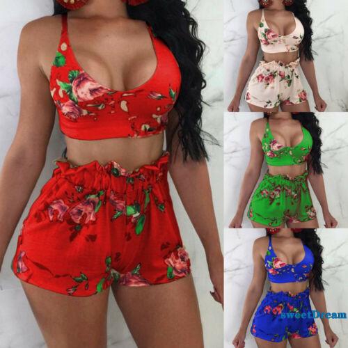 2 piece romper pants set
